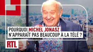 Michel Jonasz invité de quotOn Refait La Téléquot intégrale [upl. by Arihk25]