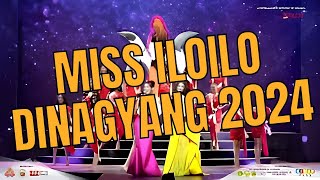 Miss Iloilo Dinagyang 2024  Coronation Night [upl. by Ravens]