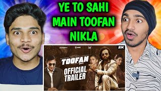 Toofan তুফান  Official Trailer  Shakib Khan  Mimi  Chanchal  Raihan  Alphai  Chorki  SVF [upl. by Gwenn126]