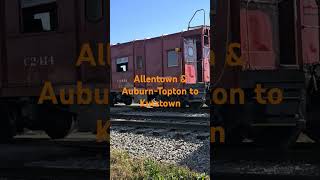 Allentown amp AuburnTopton to Kutztown 101224 [upl. by Oiruam]