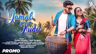 New Santali Video Song 2024  Jamal Kudu  Romeo Baskey amp Rani Deogam  Dandam Star amp Sanju  Promo [upl. by Htabmas]