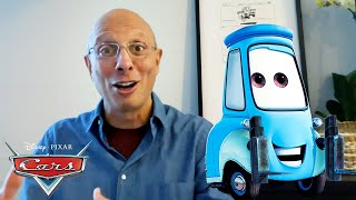 BEST Guido Moments with Guido Quaroni  Pixar Cars [upl. by Nyleve487]