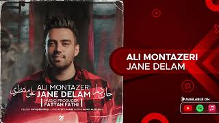 Ali Montazeri  Jane Delam  علی منتظری  جان دلم [upl. by Airbma]