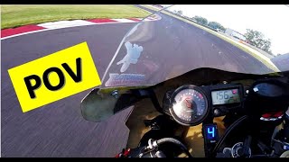 GSXR POV Onboard┃RAW GoPro 4K ┃Suzuki GSXR 600┃Slovakiaring [upl. by Jean]