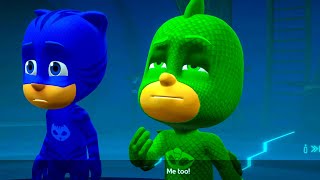 PJ MASKS HEROES OF THE NIGHT PS5 Gameplay 4K HDR 11622 [upl. by Ornas]