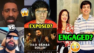 OMG Elvish Yadav Vs Maxtern FAKE Controversy EXPOSED 😱 Rajat Dalal Vs Rajveer Fitness TMKOC [upl. by Folger]