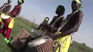 SENEGAL DAY DJEMBE SHOW [upl. by Jeanine]