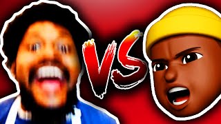 CoryxKenshin VS Ghetto Commentary  Friday Night Funkin CoryxKenshin Mod [upl. by Basilio]