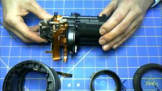 Sony NX5U Z5U FX1000 AX2000 C3260 Focus Lens Error Repair Video [upl. by Anamor147]