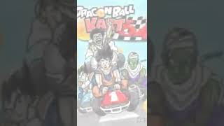 refazendo a capa da hack rom dragon ball kart 64 [upl. by Linker]