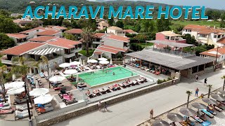 🇬🇷 Hotel Acharavi Mare  Corfu [upl. by Tavish]