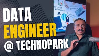 Data Engineer Jobs at Technopark Trivandrum [upl. by Kirbee]