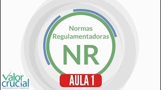 Leis trabalhistas e Normas Regulamentadoras 📕 [upl. by Aecila]