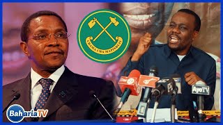 CCM Kumechafuka Kwa sasa NAICHUKIA CCM KIKWETE ALINIKATAZA KUJIUNGA NAYO ZITO KABWE AFUNGUKA AZ [upl. by Ifok162]