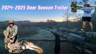 Virginia Deer Season 20242025  What To Expect [upl. by Zawde662]