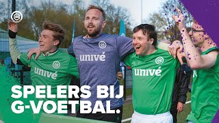 WIE WINT DE BEKER van het GVOETBALTOERNOOI 🏆 [upl. by Holub305]