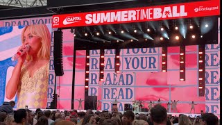 Sabrina Carpenter Capital’s Summertime Ball 2024 Read Your MindFeather [upl. by Home]