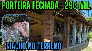 🎉 VENDIDO 🎉 CHACARA A VENDA 2730m² PORTEIRA FECHADA ☀️PIEDADE SP [upl. by Latsyrhk]