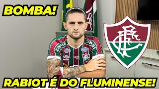 URGENTE CAMPEÃO DO MUNDO É O NOVO REFORÇO DO FLUMINENSE NOTICIAS FLUMINENSE HOJE [upl. by Yboj774]