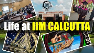 Secrets of Campus Life at IIM Calcutta [upl. by Aipmylo]