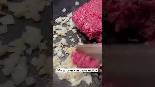 Receta de ensalada de fideos [upl. by Osrit128]