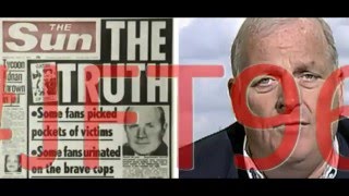 Born to run Kelvin MacKenzie the Hillsborough coward [upl. by Browning]