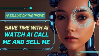 Watch An AI Call Me And  He Even Tells A Dad Joke [upl. by Ahseki]