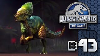 PachyWHAT  Jurassic World  The Game  Ep 43 [upl. by Hamon]