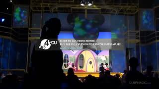 Playhouse Disney live on stage outro [upl. by Vanden]