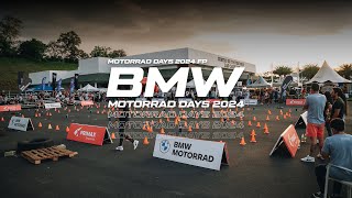 BMW Motorrad Days 2024 [upl. by Fowler]