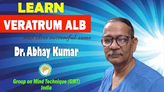 Learn Veratrum album by Dr Abhay Kumar [upl. by Anyat]