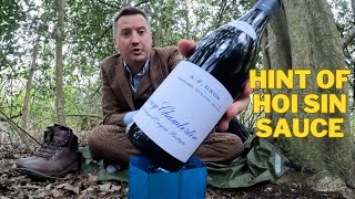 AF Gros Gevrey Chambertin 2018 in a Holly Bush [upl. by Dorothea458]