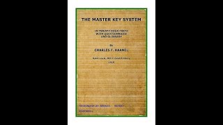 Master Key System by Charles F Haanel  Full Audiobook [upl. by Lleruj]