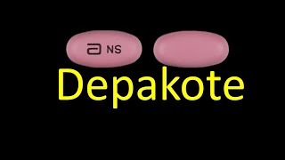 Intro to DEPAKOTE valproate [upl. by Merras729]