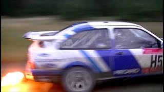 LausitzRallye 2017  WP 1 [upl. by Randal552]