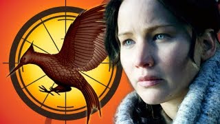 Catching Fire Official Teaser Trailer 2013 [upl. by Ylas153]