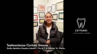 Testimonianza di Simona sule Mascherine Trasparenti [upl. by Lyndsie]