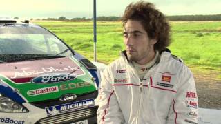 Castrol Rea Simoncelli [upl. by Airasor]