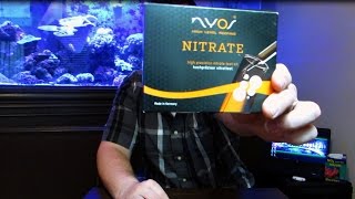 How to use NITRATE Test kit by NYOS [upl. by As]