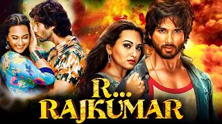 R Rajkumar Full Movie In Hindi  Shahid Kapoor  Sonakshi Sinha  Sonu Sood  Review amp Facts [upl. by Oehsen513]