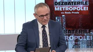 Dezbaterile Metropolei  invitat Pr Ciprian Mega [upl. by Rbma]