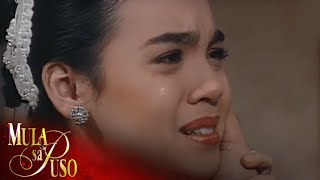 Mula sa Puso Full Episode 01  ABSCBN Classics [upl. by Ahsinahs11]