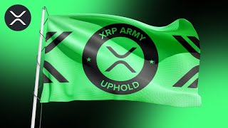 Is Uphold Safe for Crypto  40k XRP Account Update 🚀 [upl. by Ettevahs920]