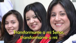 Canto tema GENERACIÓN TRANSFORMADA subtitulada [upl. by Shayn381]