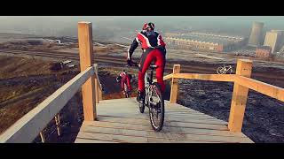 Bike park Beringen [upl. by Else]