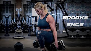 DO SOMETHING GREAT 🔥🔥 BROOKE ENCE SARA SIGMUNDSDOTTIR AND MORE Female Fitness Motivation 202 [upl. by Ennaer]