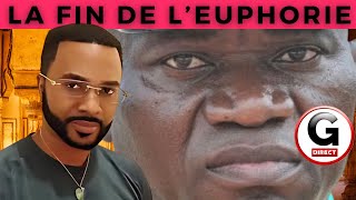 GABON DIRECT JONAS MOULENDA  CTRI  GABON gabon [upl. by Dammahom]