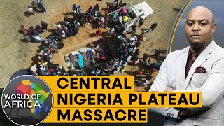 Nigeria Massacre in the plateau  World Of Africa [upl. by Florencia]