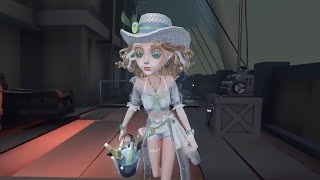 Identity V  BARMAID’S NEW S COSTUME AND ACCESSORY GAMEPLAY [upl. by Tedd]