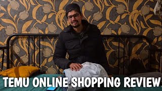 Temu Online Shopping Review  Online Shopping In Lithuania 🇱🇹 [upl. by Ignatius674]